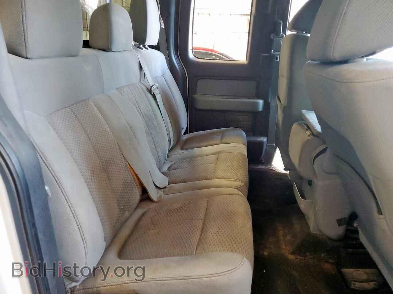 2011 FORD F-150 - VIN: 1FTFX1EF3BFB70507 - Фото 10