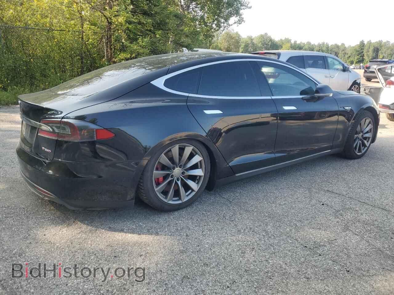 2015 TESLA MODEL S - VIN: 5YJSA1H44FF082098 - Photo 3