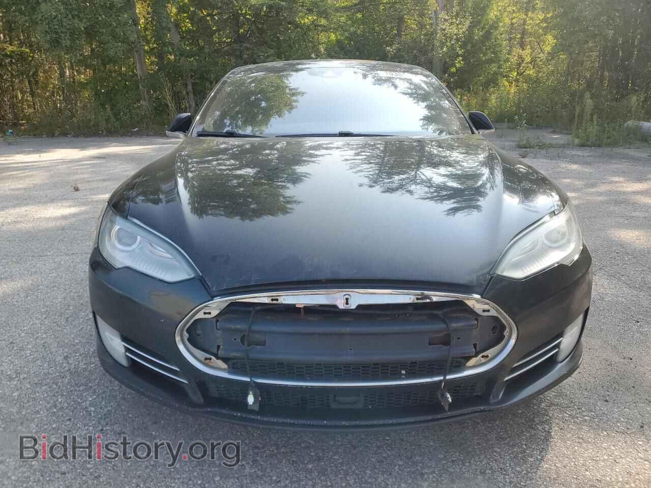 2015 TESLA MODEL S - VIN: 5YJSA1H44FF082098 - Photo 5