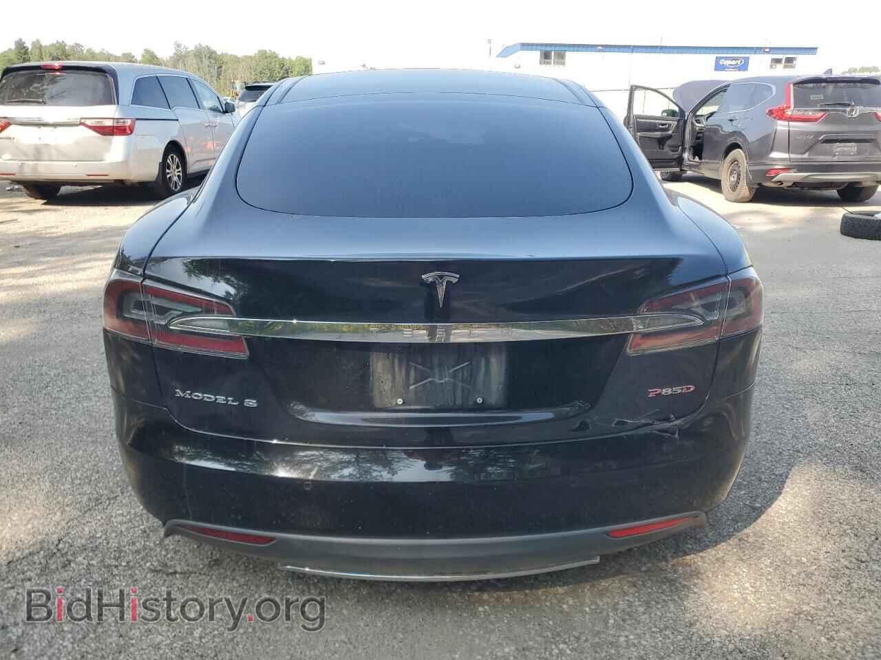 2015 TESLA MODEL S - VIN: 5YJSA1H44FF082098 - Photo 6