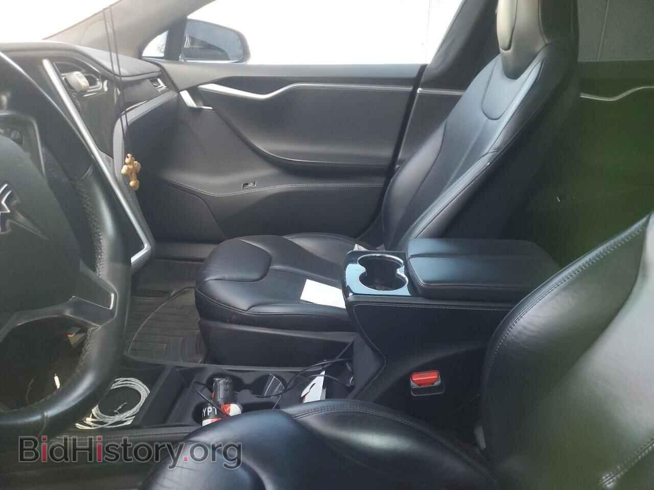2015 TESLA MODEL S - VIN: 5YJSA1H44FF082098 - Photo 7