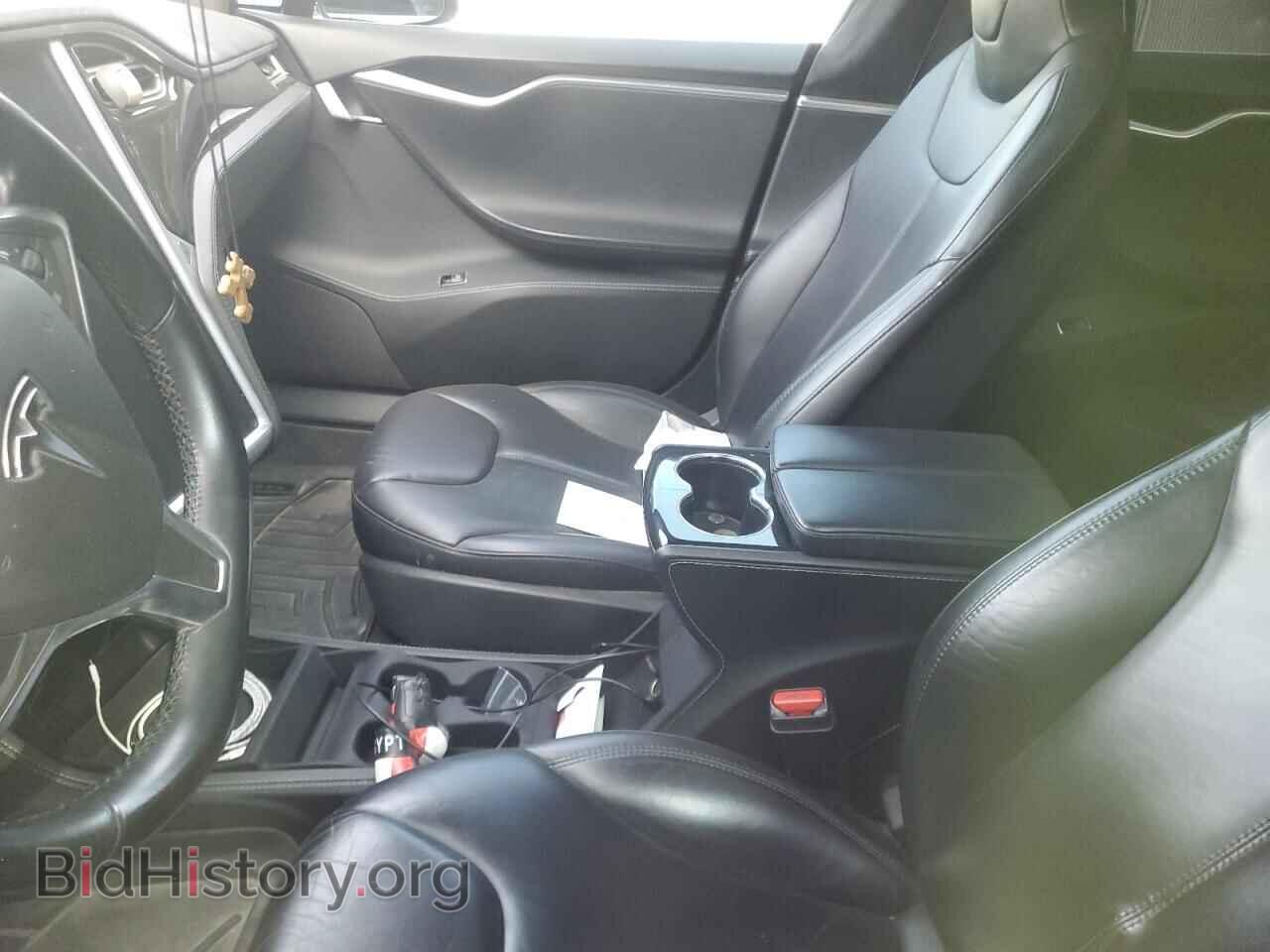 2015 TESLA MODEL S - VIN: 5YJSA1H44FF082098 - Photo 8