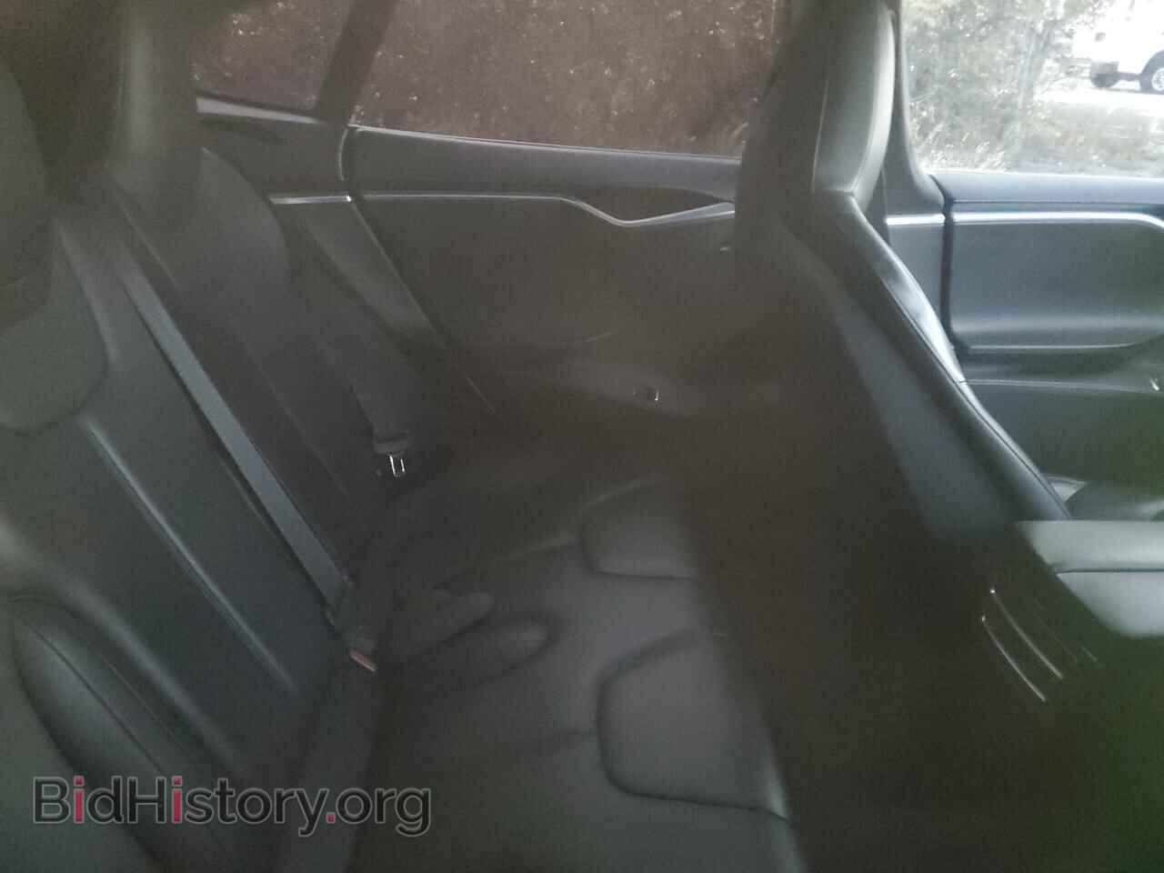 2015 TESLA MODEL S - VIN: 5YJSA1H44FF082098 - Photo 10
