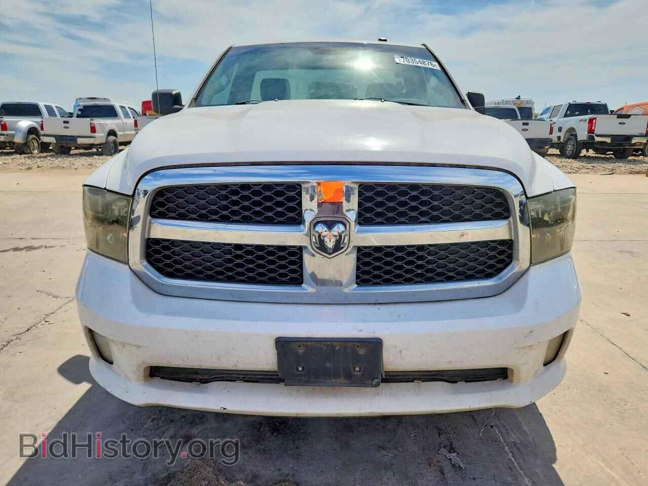 2014 RAM 1500 - VIN: 3C6JR6ATXEG101451 - Фото 5
