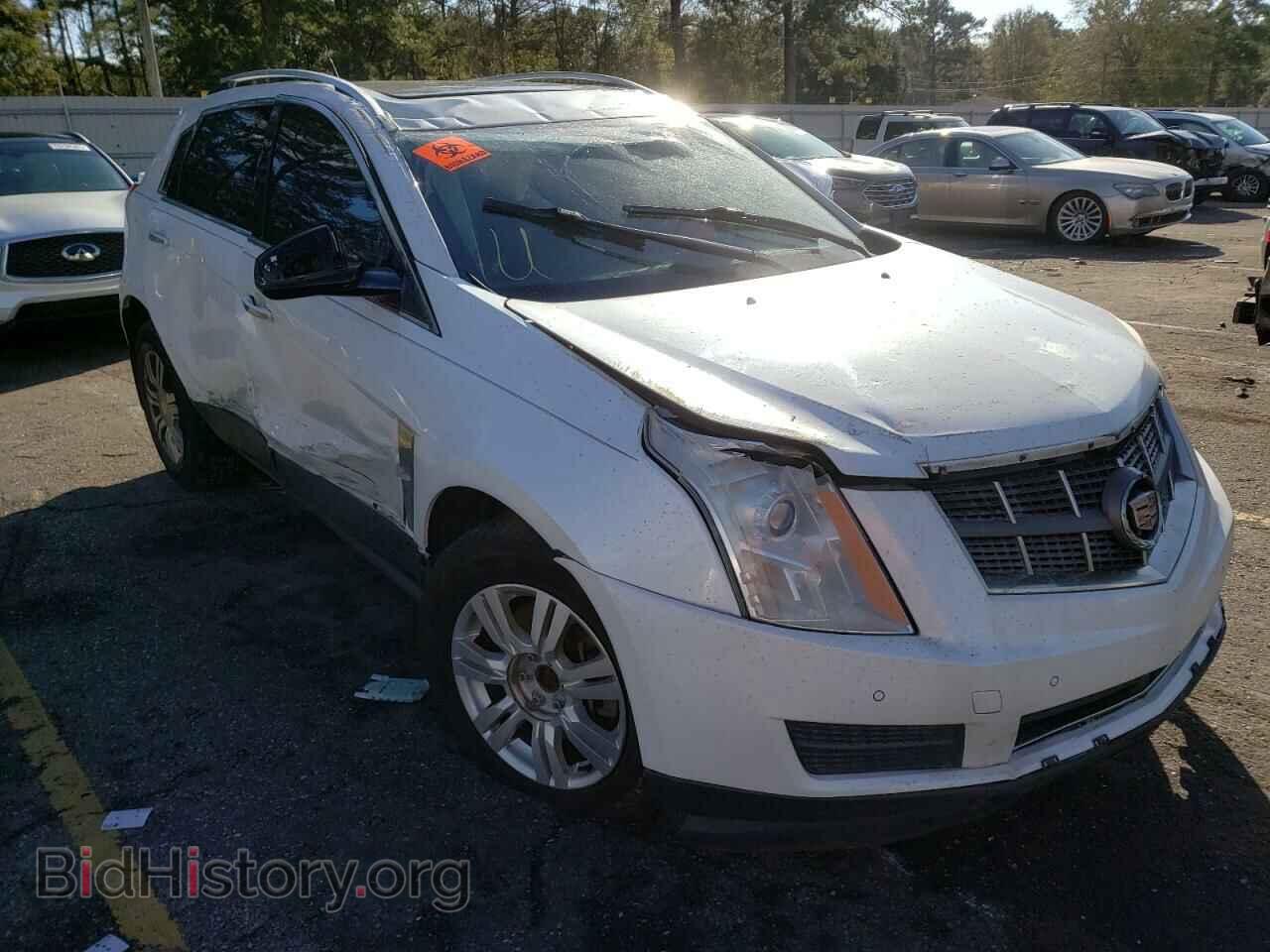 Фотография 3GYFNAE37CS573960 - CADILLAC SRX 2012