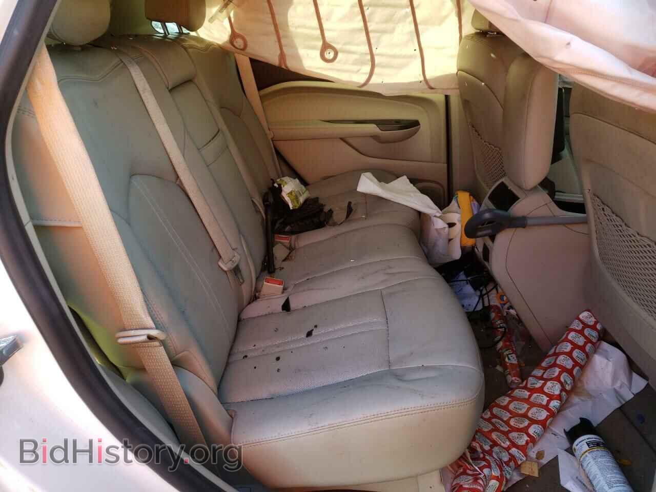 2012 CADILLAC SRX - VIN: 3GYFNAE37CS573960 - Фото 6