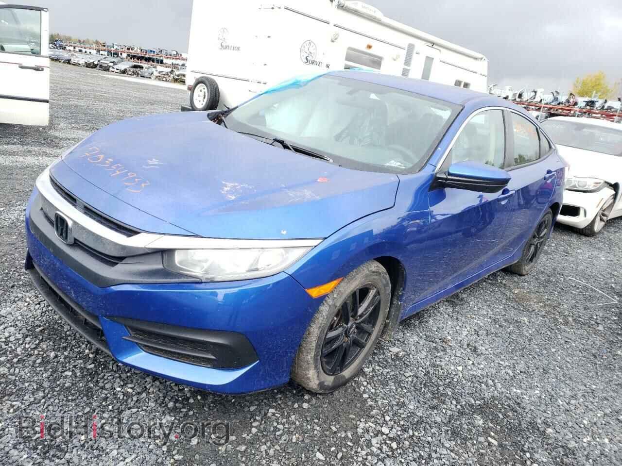 Фотография 2HGFC2E53HH013397 - HONDA CIVIC 2017