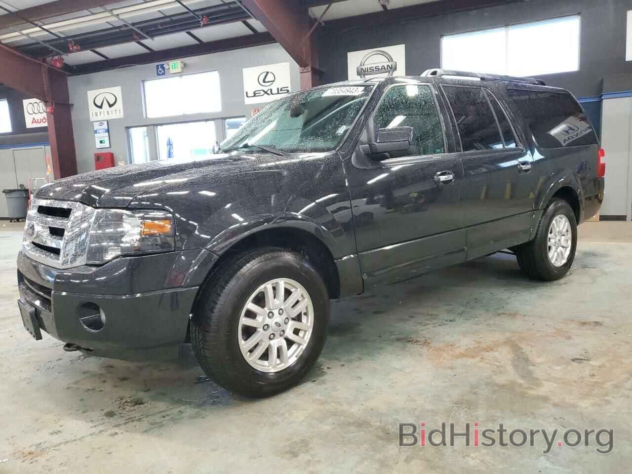 Photo 1FMJK2A55DEF65420 - FORD EXPEDITION 2013