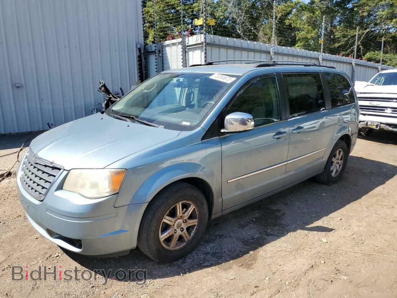 Photo 2A4RR8D17AR457047 - CHRYSLER MINIVAN 2010