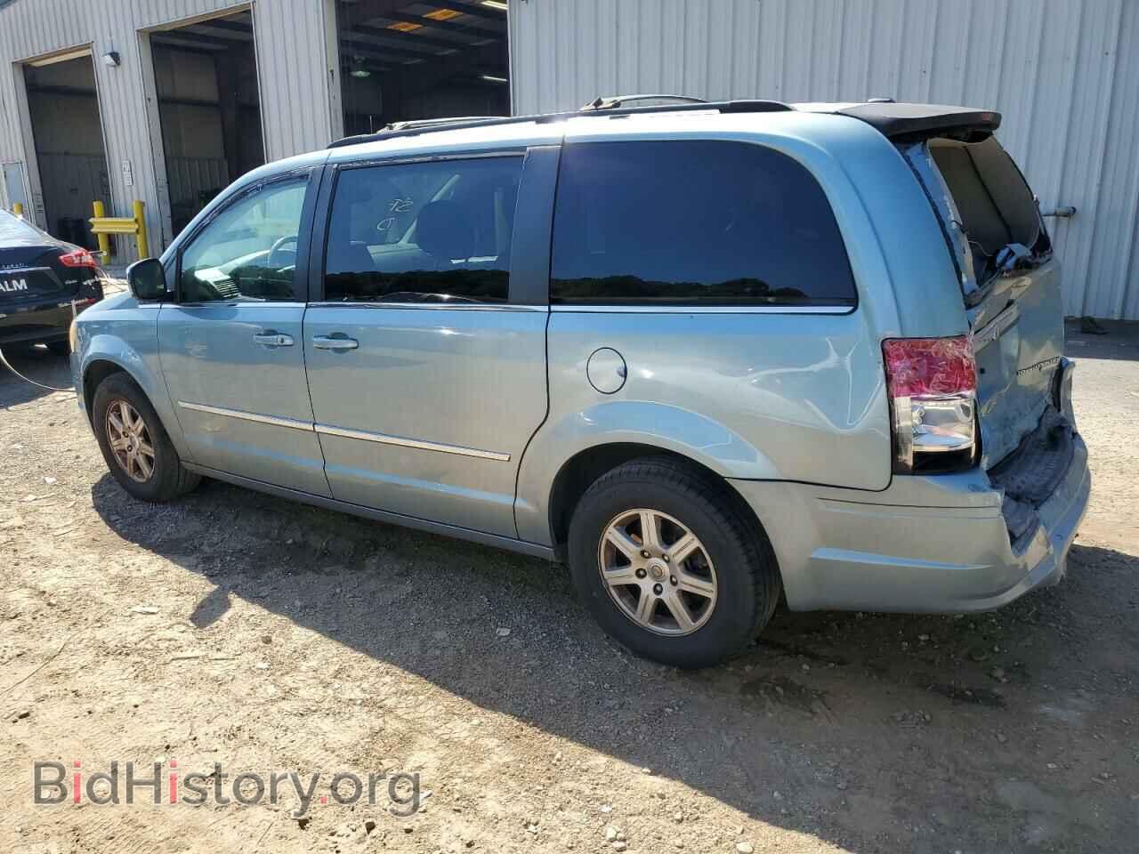 2010 CHRYSLER MINIVAN - VIN: 2A4RR8D17AR457047 - Фото 2