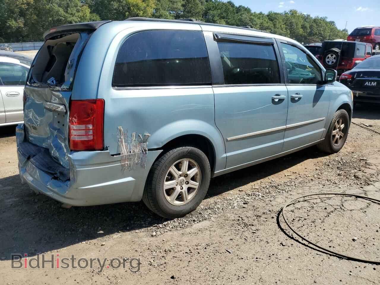2010 CHRYSLER MINIVAN - VIN: 2A4RR8D17AR457047 - Фото 3