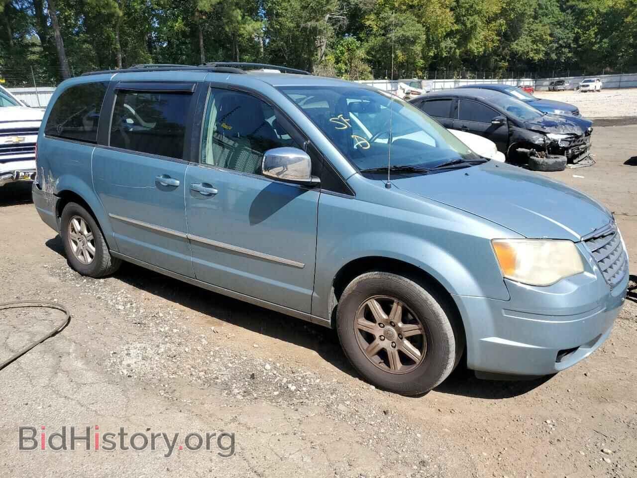 2010 CHRYSLER MINIVAN - VIN: 2A4RR8D17AR457047 - Фото 4