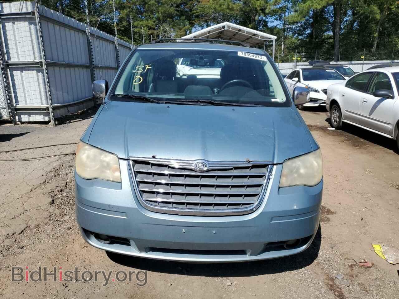 2010 CHRYSLER MINIVAN - VIN: 2A4RR8D17AR457047 - Фото 5