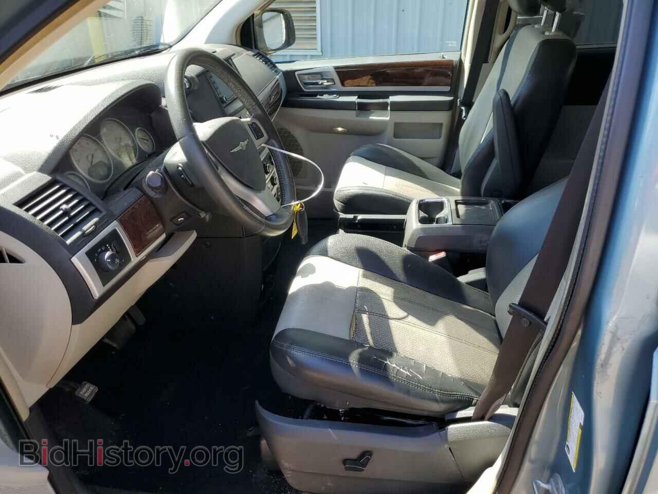 2010 CHRYSLER MINIVAN - VIN: 2A4RR8D17AR457047 - Фото 7