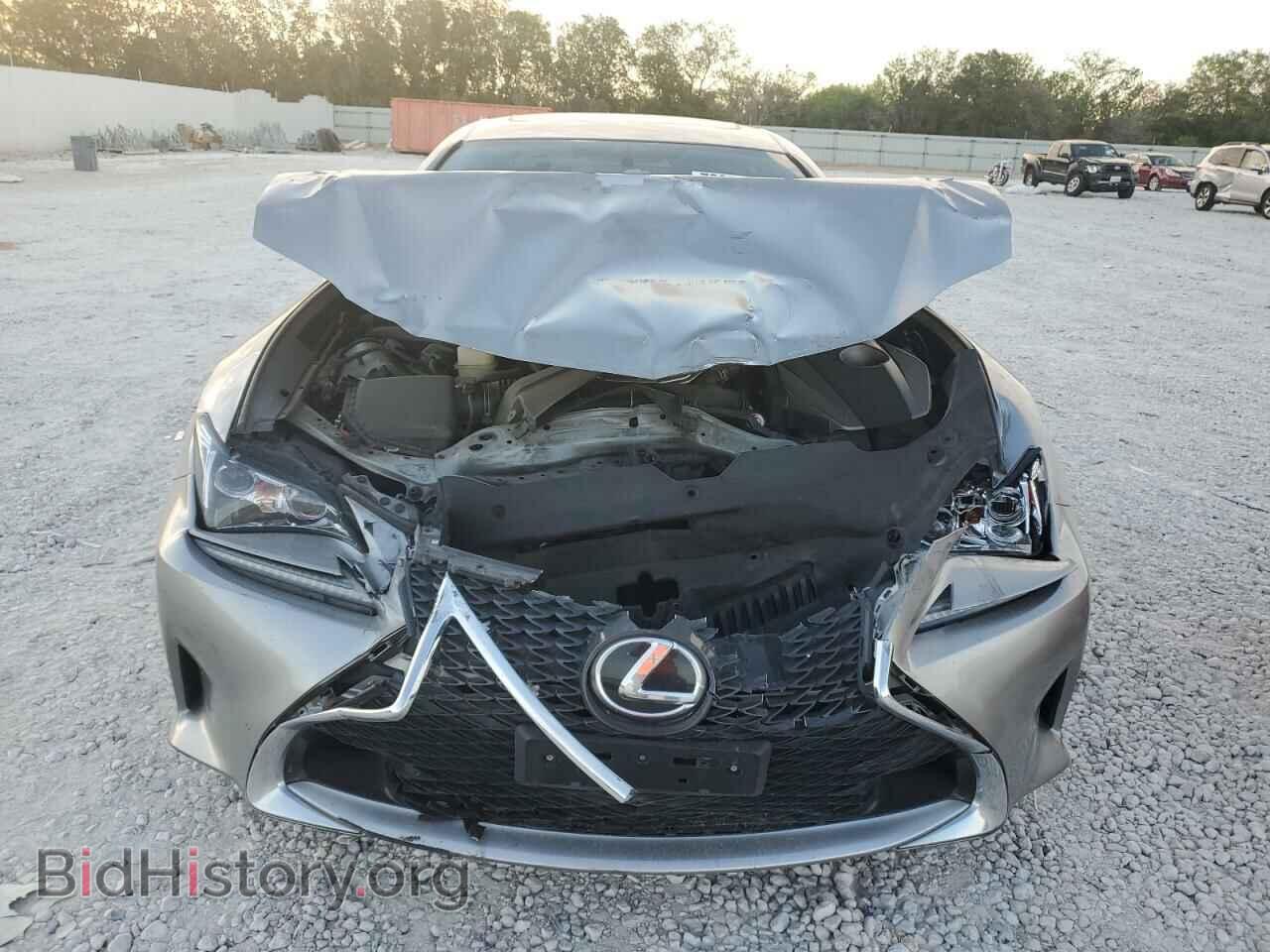 2017 LEXUS RC - VIN: JTHHA5BC0H5006592 - Фото 5
