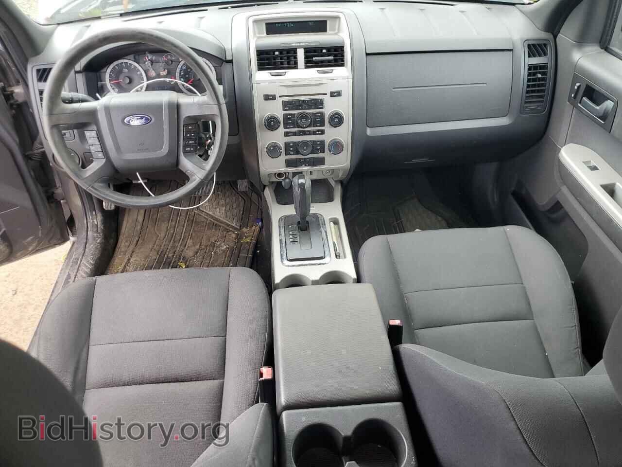 2011 FORD ESCAPE - VIN: 1FMCU9D73BKA51489 - Фото 8
