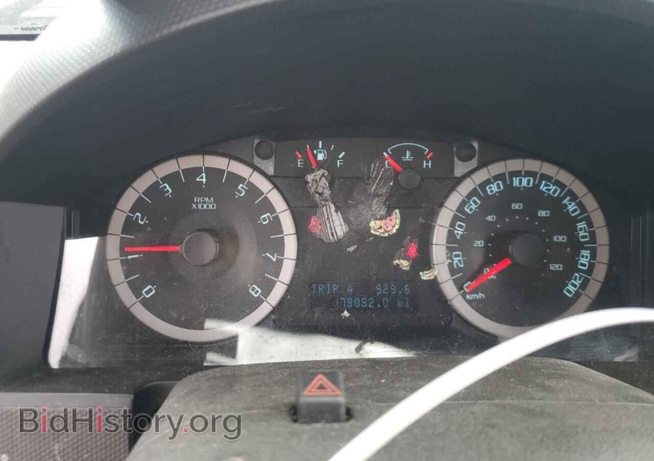 2011 FORD ESCAPE - VIN: 1FMCU9D73BKA51489 - Фото 9
