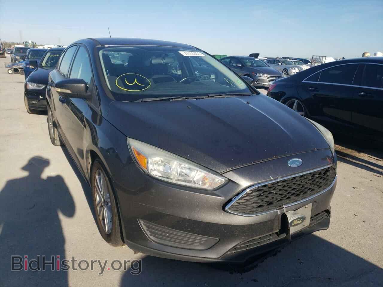 Фотография 1FADP3K24FL255339 - FORD FOCUS 2015