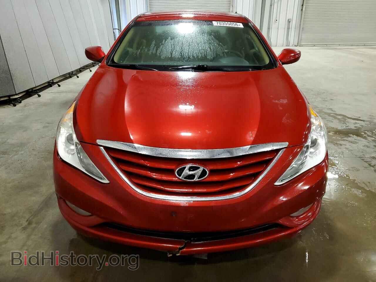 2013 HYUNDAI SONATA - VIN: 5NPEB4AC8DH623892 - Фото 5