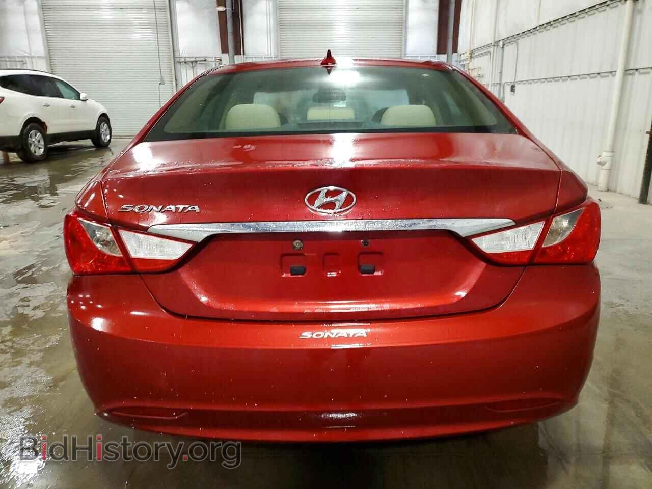 2013 HYUNDAI SONATA - VIN: 5NPEB4AC8DH623892 - Фото 6