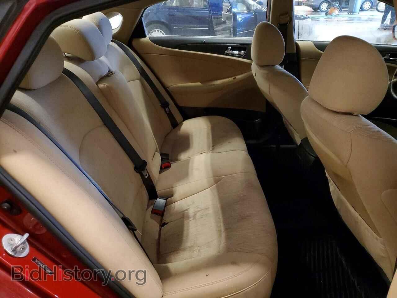 2013 HYUNDAI SONATA - VIN: 5NPEB4AC8DH623892 - Фото 10