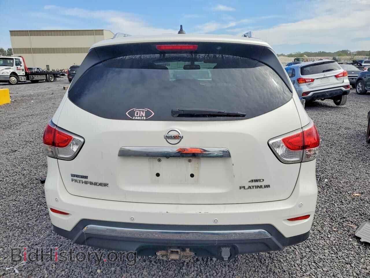 2014 NISSAN PATHFINDER - VIN: 5N1AR2MMXEC665086 - Фото 6