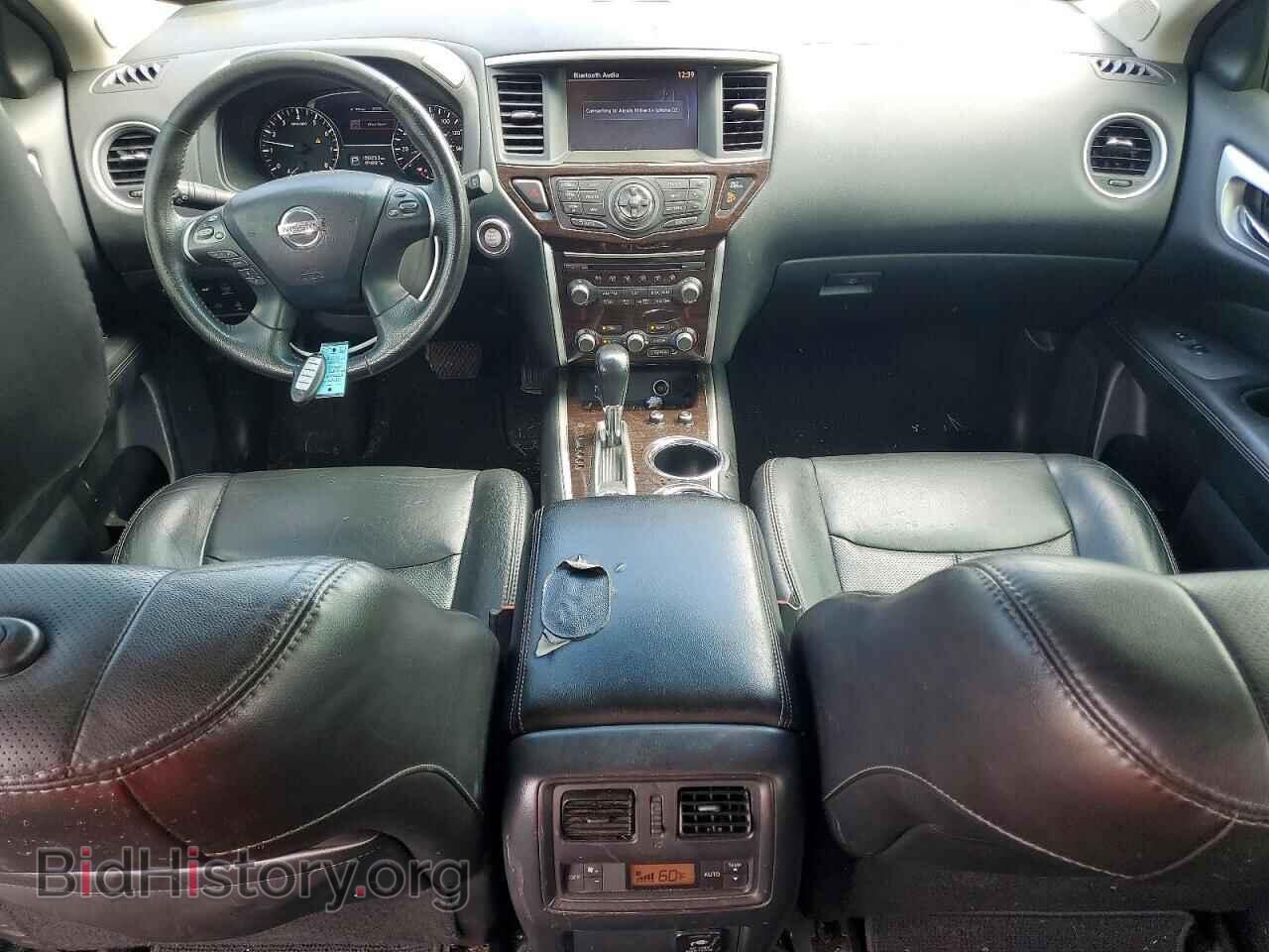 2014 NISSAN PATHFINDER - VIN: 5N1AR2MMXEC665086 - Фото 8