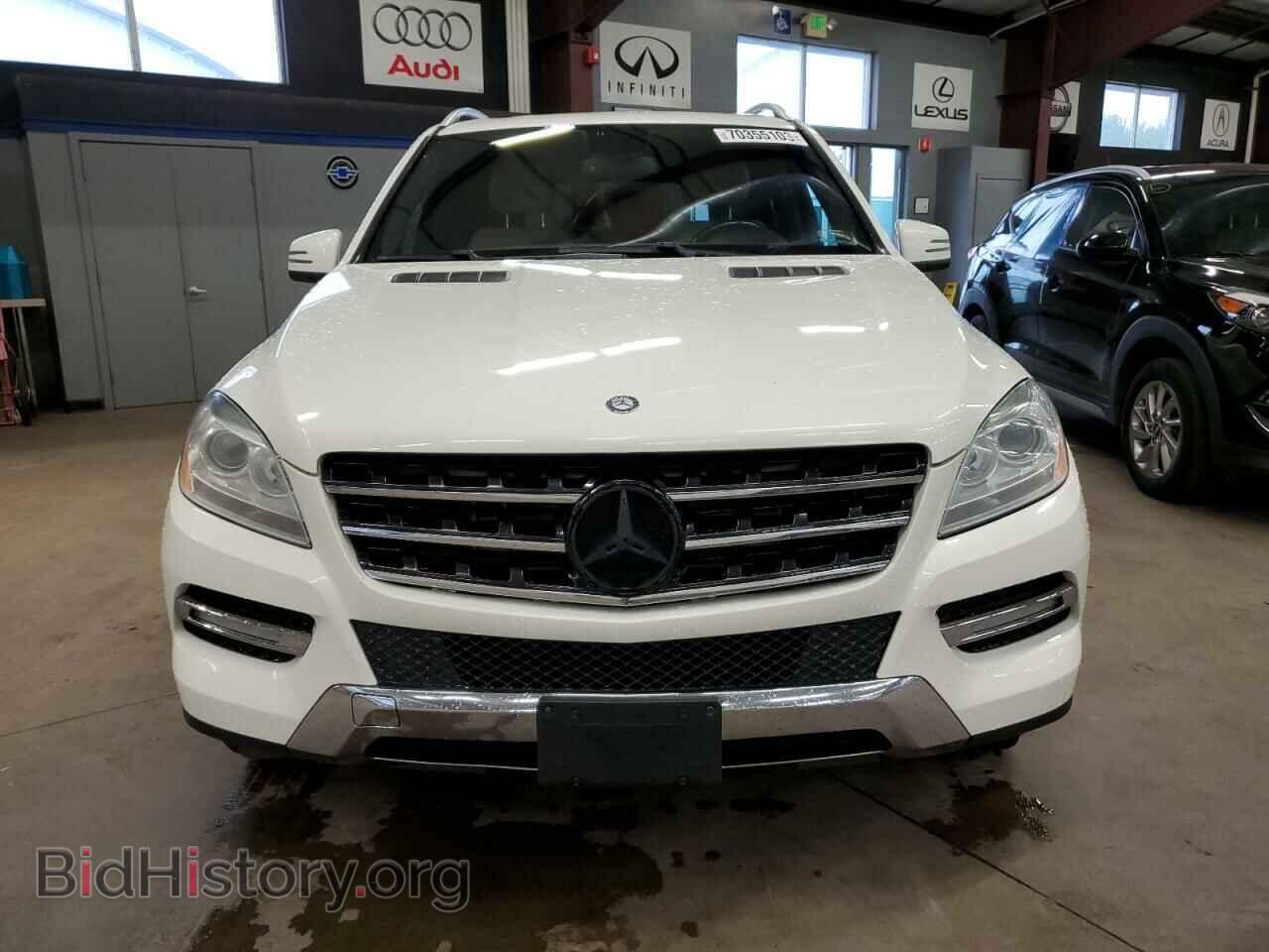 2012 MERCEDES-BENZ M-CLASS - VIN: 4JGDA2EB4CA010898 - Фото 5