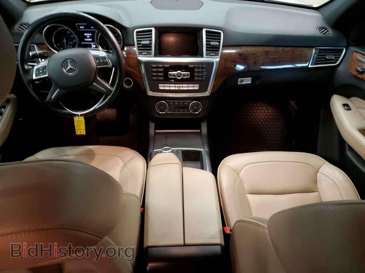 2012 MERCEDES-BENZ M-CLASS - VIN: 4JGDA2EB4CA010898 - Фото 8