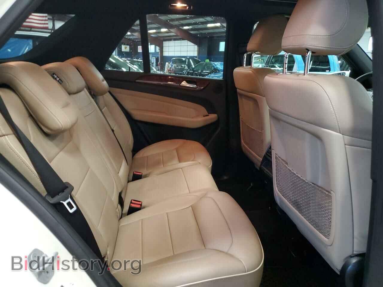 2012 MERCEDES-BENZ M-CLASS - VIN: 4JGDA2EB4CA010898 - Фото 10