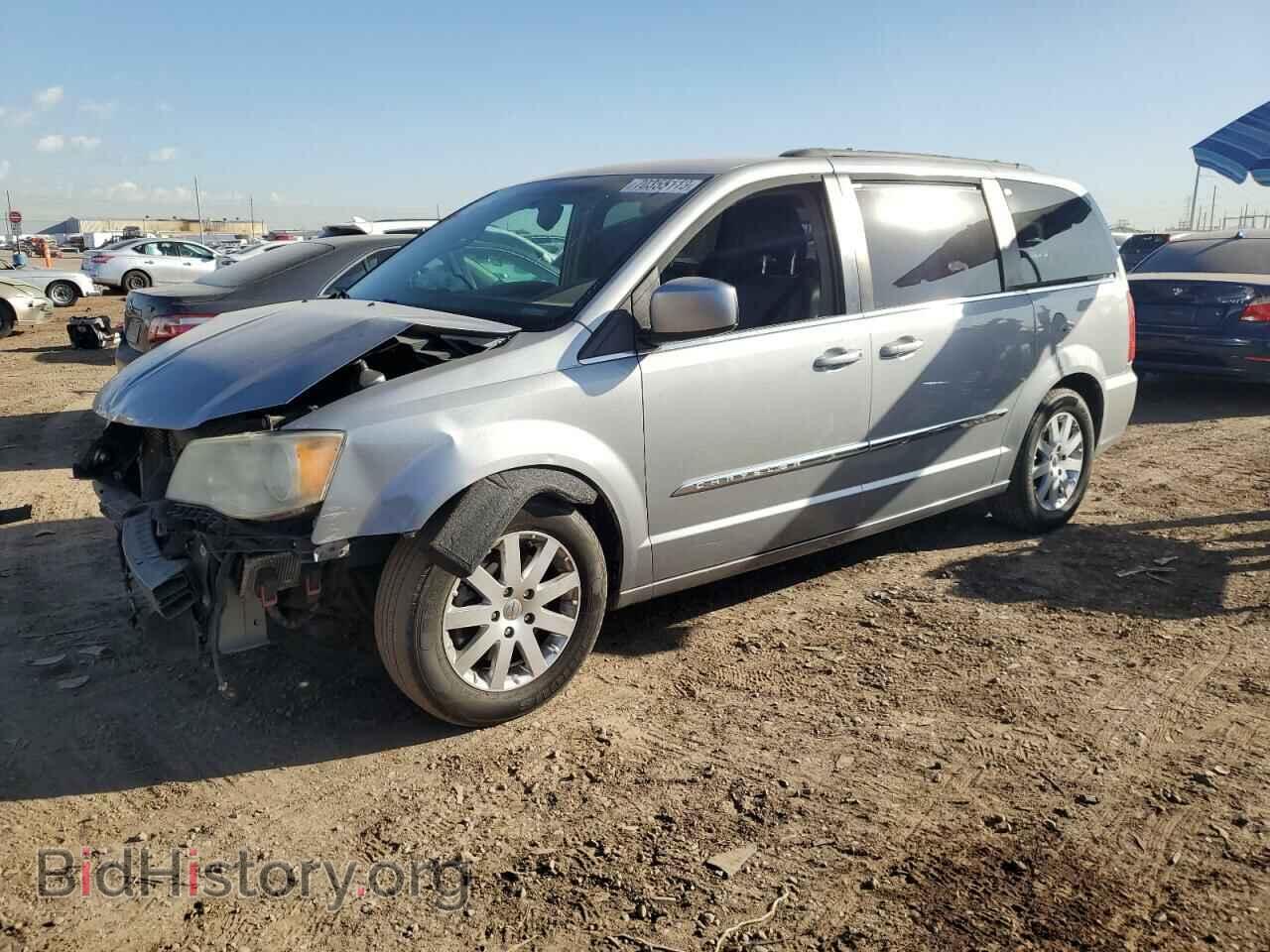 Фотография 2C4RC1BG9ER394738 - CHRYSLER MINIVAN 2014