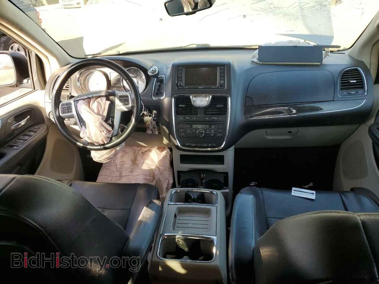 2014 CHRYSLER MINIVAN - VIN: 2C4RC1BG9ER394738 - Фото 8