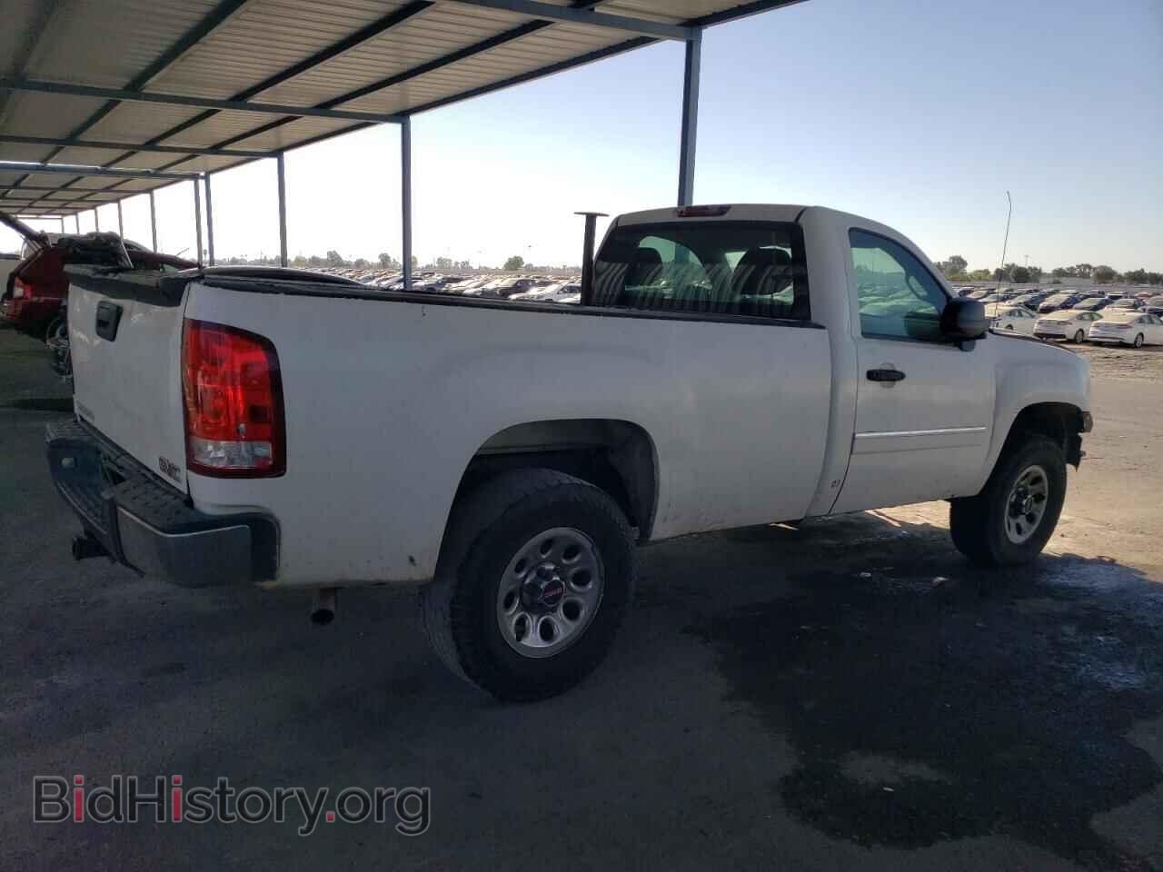 2007 GMC SIERRA - VIN: 1GTEC14C77Z591814 - Фото 3