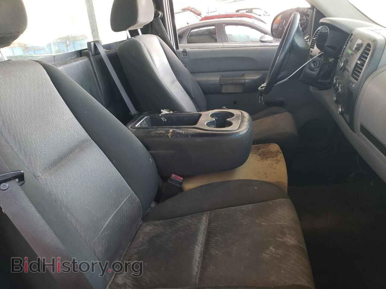 2007 GMC SIERRA - VIN: 1GTEC14C77Z591814 - Фото 7