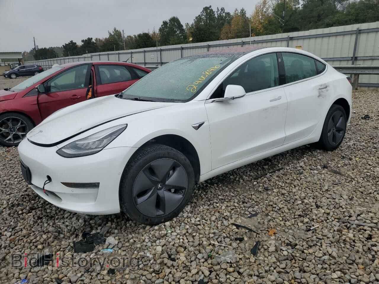 Фотография 5YJ3E1EA7KF326680 - TESLA MODEL 3 2019