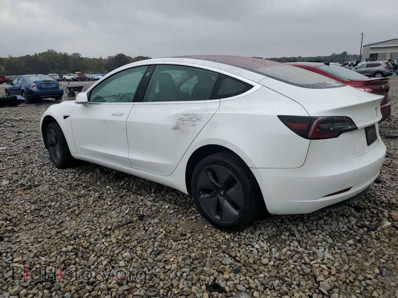 2019 TESLA MODEL 3 - VIN: 5YJ3E1EA7KF326680 - Photo 2