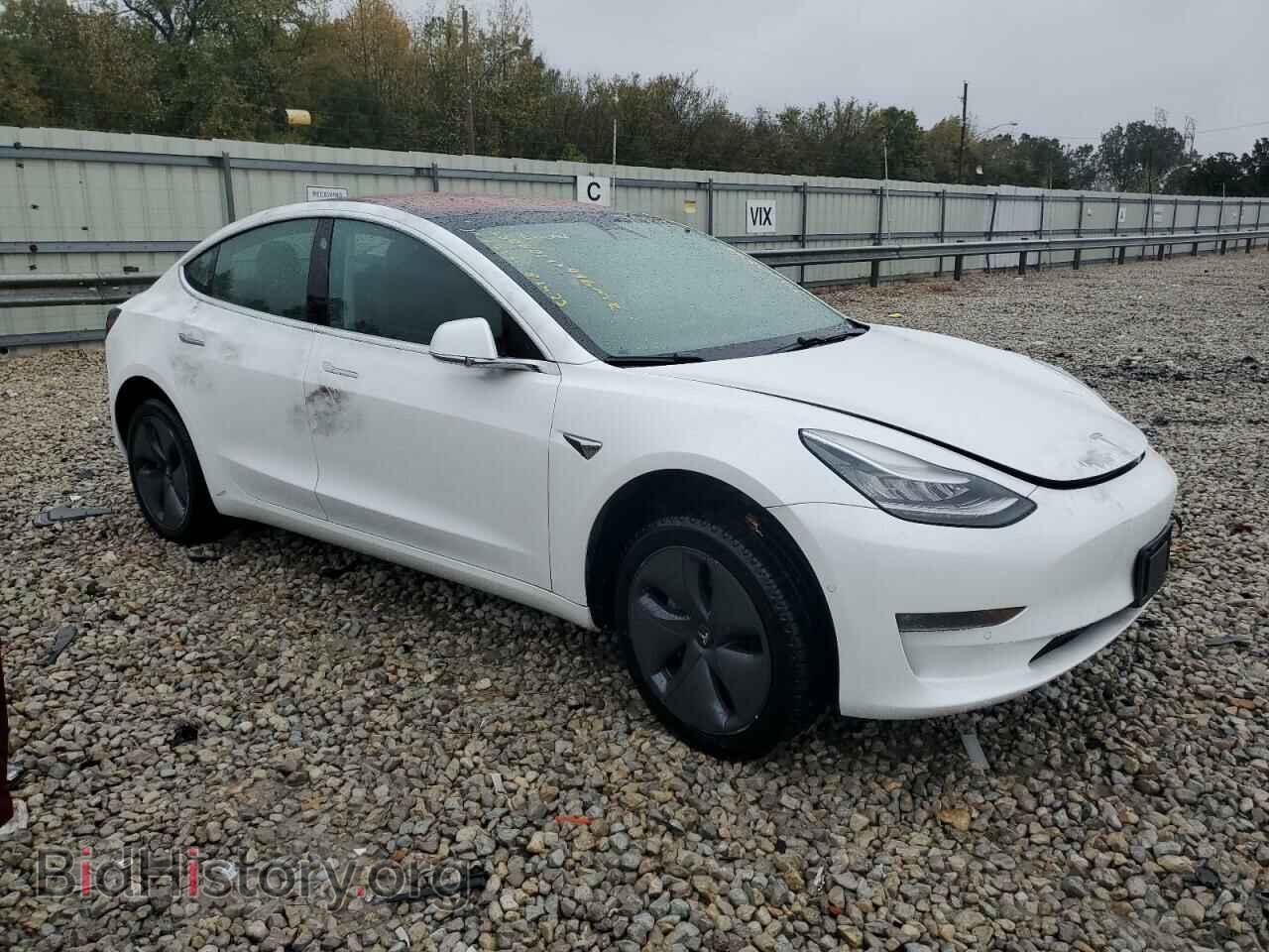 2019 TESLA MODEL 3 - VIN: 5YJ3E1EA7KF326680 - Photo 4