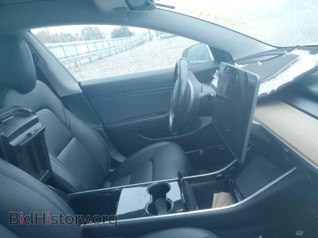 2019 TESLA MODEL 3 - VIN: 5YJ3E1EA7KF326680 - Photo 8