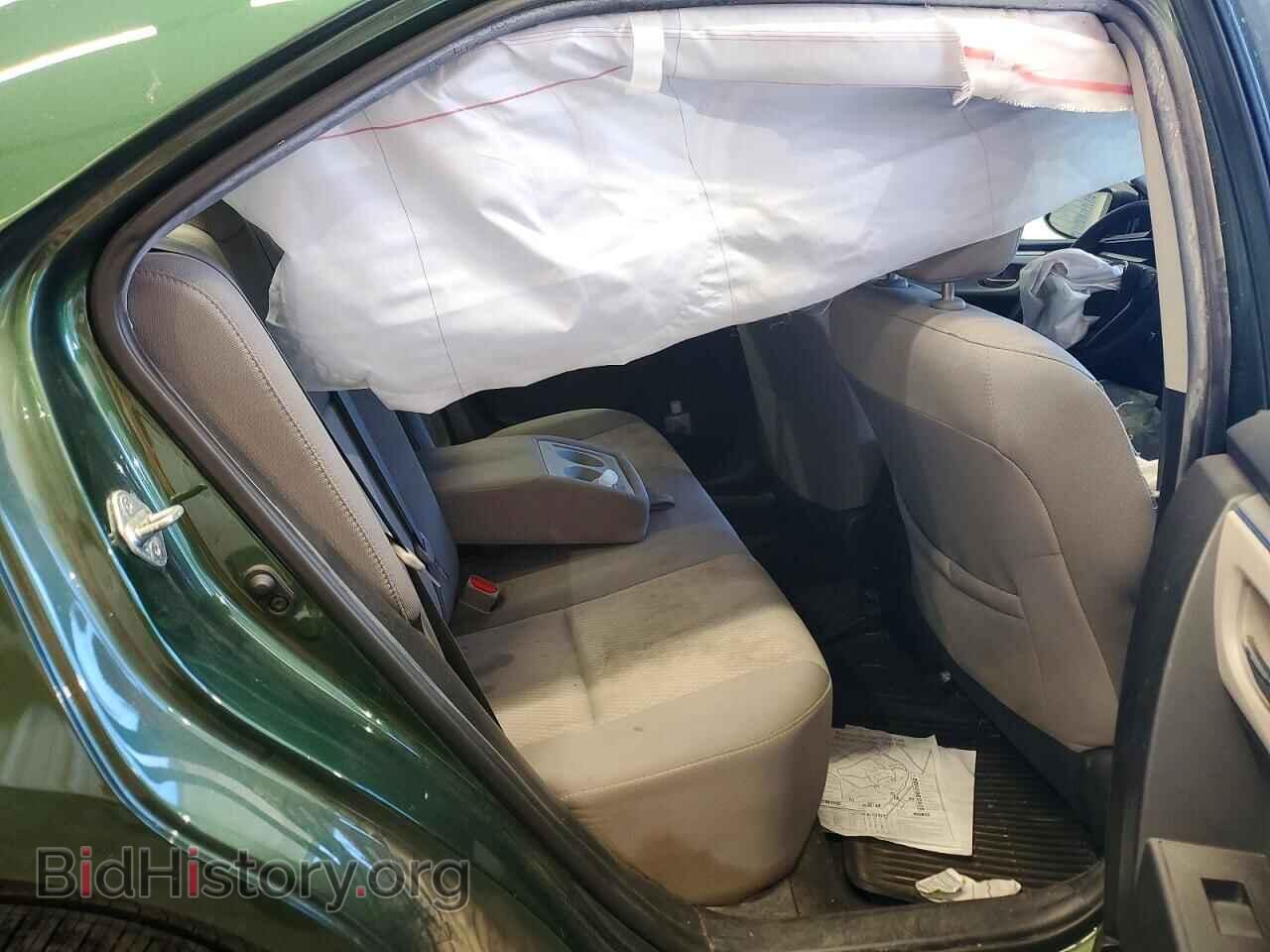 2015 TOYOTA COROLLA - VIN: 2T1BURHE1FC307337 - Photo 10