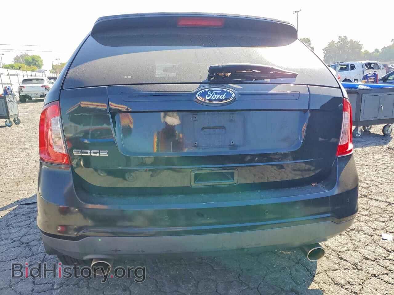 2013 FORD EDGE - VIN: 2FMDK3GC4DBA74616 - Photo 6