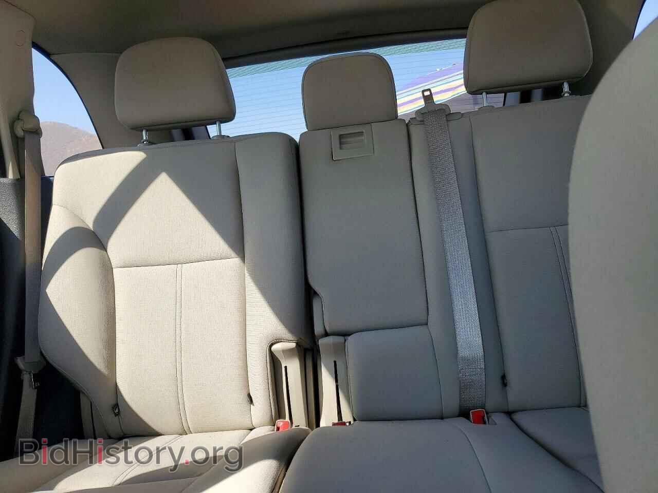 2013 FORD EDGE - VIN: 2FMDK3GC4DBA74616 - Photo 10