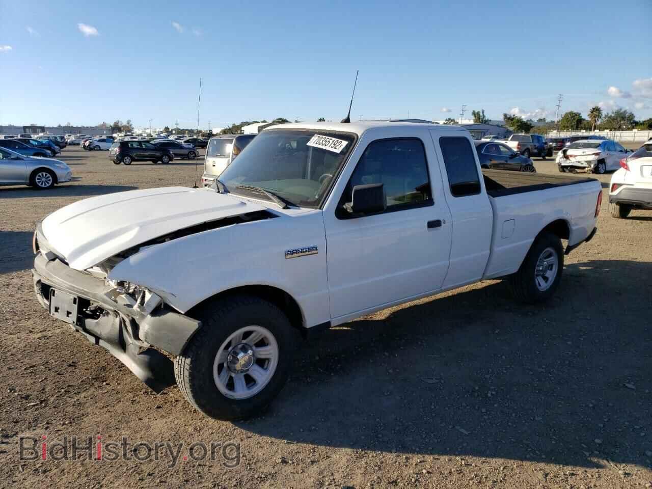 Photo 1FTYR14E08PA37945 - FORD RANGER 2008