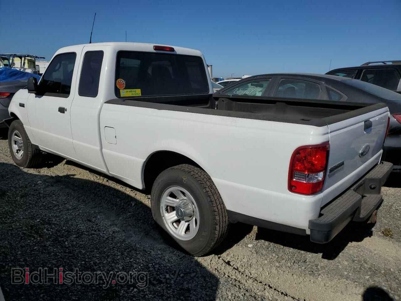2008 FORD RANGER - VIN: 1FTYR14E08PA37945 - Фото 2