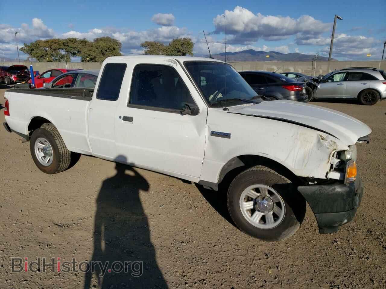 2008 FORD RANGER - VIN: 1FTYR14E08PA37945 - Фото 4