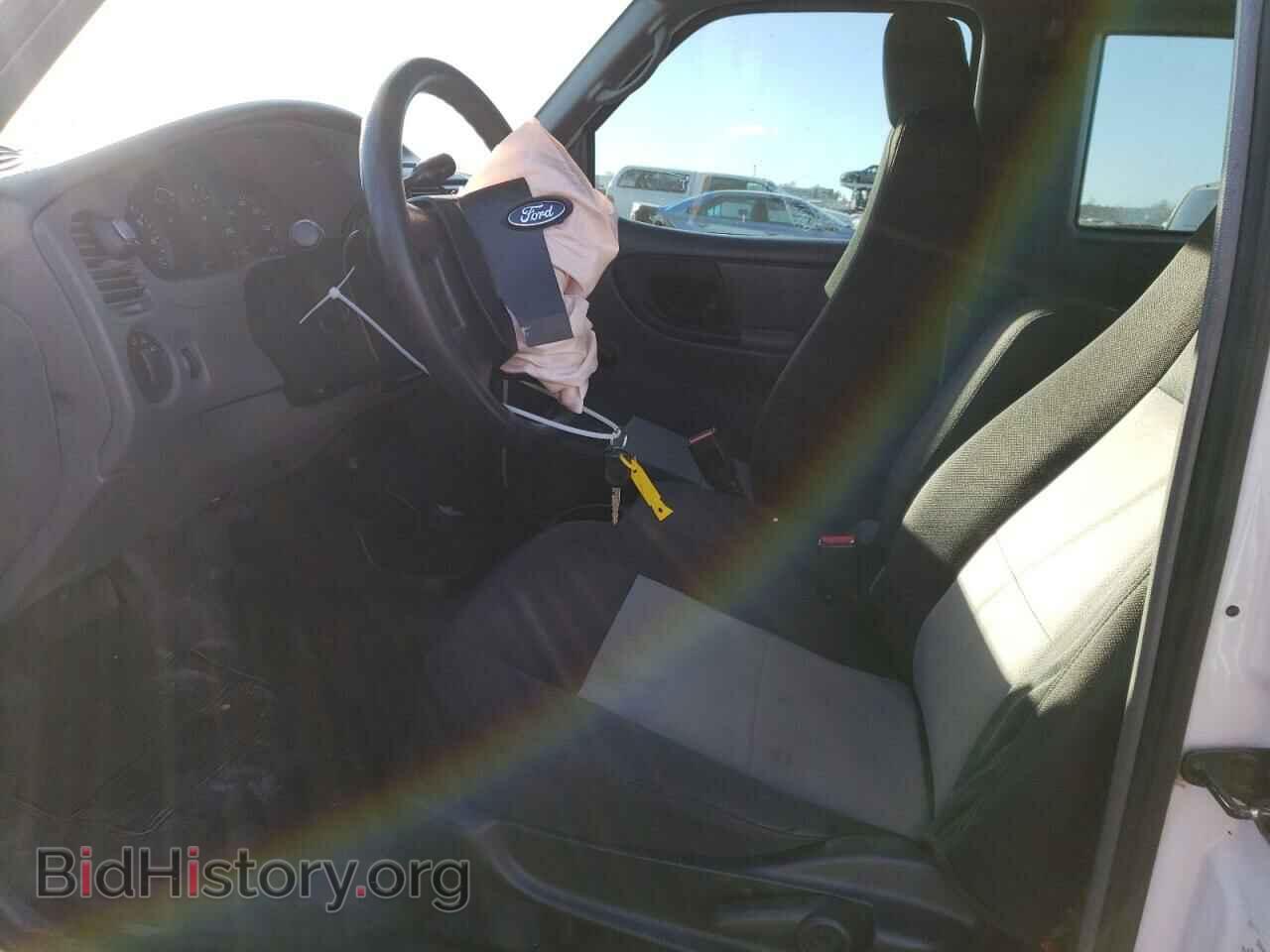 2008 FORD RANGER - VIN: 1FTYR14E08PA37945 - Фото 7