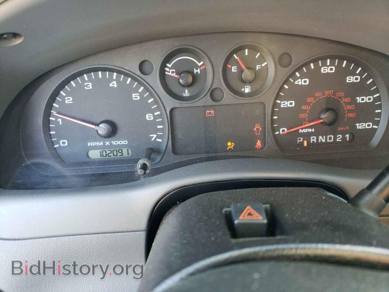2008 FORD RANGER - VIN: 1FTYR14E08PA37945 - Фото 9