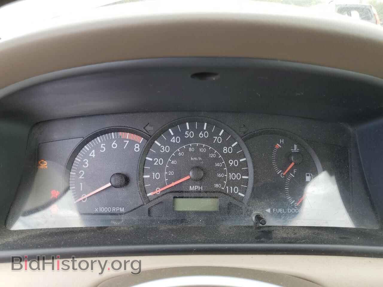 2007 TOYOTA COROLLA - VIN: 2T1BR32E97C756032 - Фото 9