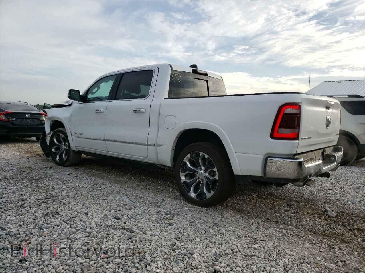 2021 RAM 1500 - VIN: 1C6SRFHT4MN520105 - Фото 2