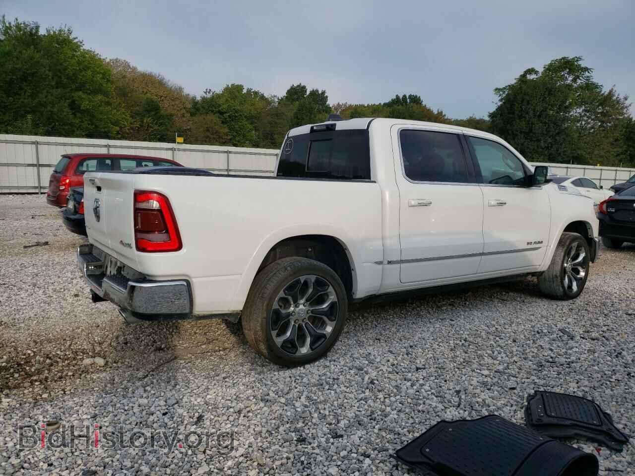2021 RAM 1500 - VIN: 1C6SRFHT4MN520105 - Фото 3