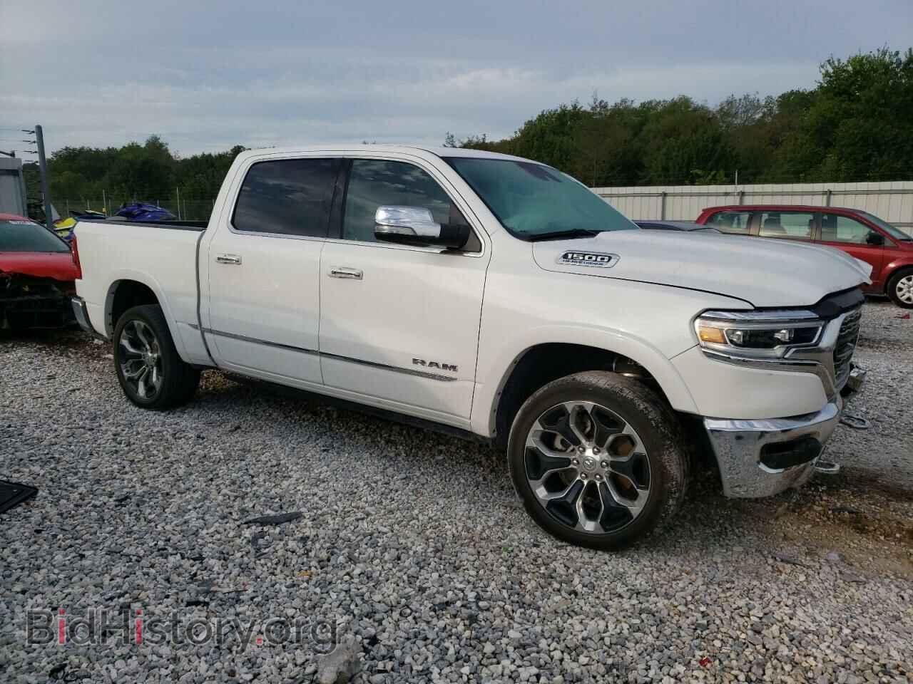 2021 RAM 1500 - VIN: 1C6SRFHT4MN520105 - Фото 4